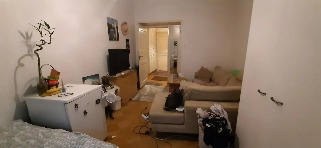 Private Room In Helsinki City Center 公寓