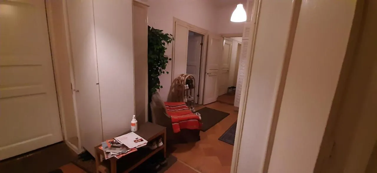 Private Room In Helsinki City Center 0*,  芬兰
