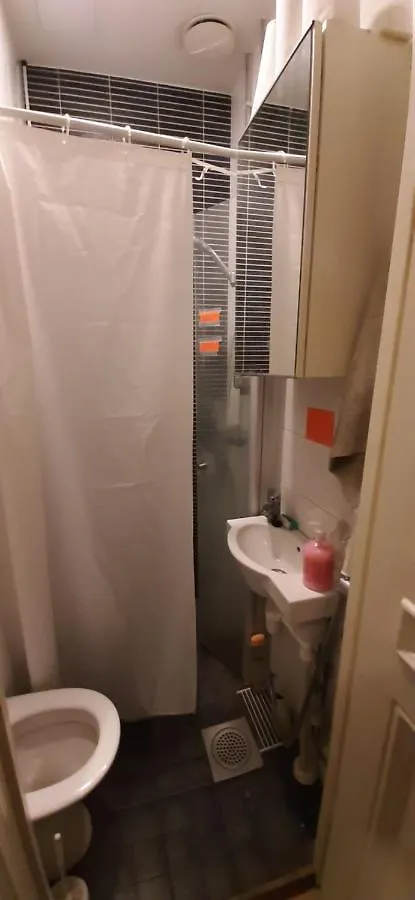 Private Room In Helsinki City Center