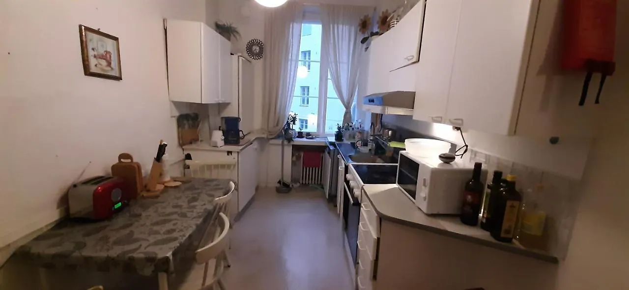 Private Room In Helsinki City Center